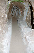 Derinkuyu, the underground city of Cappadocia